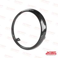 【X-TOP】碳纖維大燈燈框 Primavera 125/150 (24-)