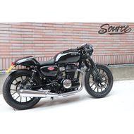 【SOURCEMOTO】短側柱 CB350 / S / GB350