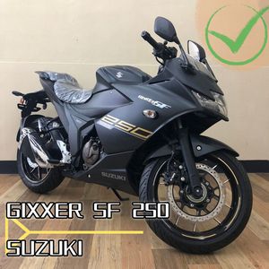 SUZUKI  GIXXER SF 250Webike-摩托車市