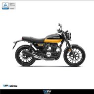 【DIMOTIV (DMV)】側柱加大座 CB350RS (21-24)