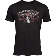 【LETHAL THREAT】【Lethal Threat Open Throttle T-Shirt】T恤