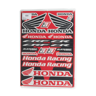 【Blackbird Racing】HONDA 車身貼紙組