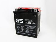 【GS】GTX7L-BS 電瓶