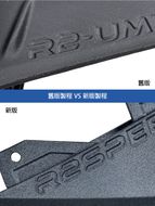 【R2 Speed Tek】[OUTLET] GPW Racing / Sport Winglets for YZF-R7
