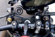【Gears Racing】FFC-250-T 前叉阻尼系統雙內管匣 (倒叉) MT-09 (12-20) / XSR900 (16-21) / TRACER 900 GT (20-)