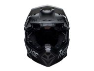 【BELL】MOTO-10 SPHERICAL FH 越野安全帽 (灰/黑)
