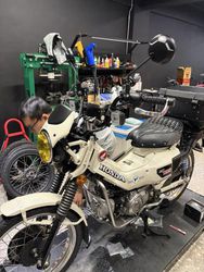 震動吸收拉桿護弓 (切削加工一體成形)