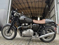 TRIUMPH THRUXTON900Webike-摩托車市