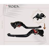 【RIDEA】6段可調 LV1 拉桿 (二節競速) S-MAX、FORCE 155