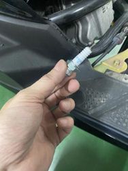 標準型 火星塞 CPR8EA-9 2306【日本製造、原裝進口】