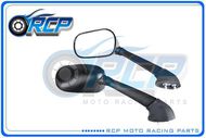 【RCP MOTOR】YAMAHA FZ6S 2007~ 後照鏡 黑色 287