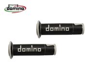 【domino】A450 通用型握把套 (競技型 / 左右一對 / 黑 / 灰)