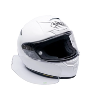 【ULOOK】SHOEI X14 專用 LOCKIN 內嵌式防霧片 CWR-F