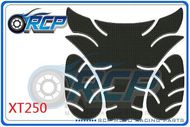 【RCP MOTOR】YAMAHA SEROW250 (XT250) KT-6000仿碳纖維油箱保護貼