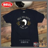 【BELL】BOLT NAVY T恤