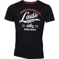 【Louis】Vintage T-shirt T恤(黑)