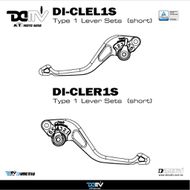 【DIMOTIV (DMV)】六段可調 省力短拉桿 (一對) GSX-R150 / S150 (20)