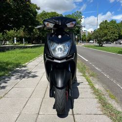 山葉 四代勁戰Webike-摩托車市
