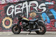 【Gears Racing】EV 後避震器 V7 II SERIES (16-) / V9 SERIES (16-) / V7 III SERIES (17-)