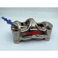【Ti Only】Brembo GP4RX & 484卡鉗 鈦螺絲套裝