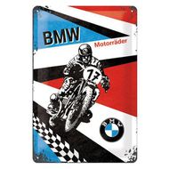 【BMW】MOTOBIKES 金屬牌