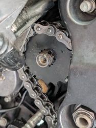 SUZUKI GSR600 用前齒盤(16齒-525規格)(OUTLET出清商品)