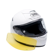 【ULOOK】SHOEI X14 專用 LOCKIN 內嵌式防霧片 CWR-F