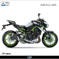 【DIMOTIV (DMV)】車身防倒球 Z900、Z900RS (17-22)