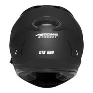 【ASTONE】GTB600 全罩式安全帽 (平黑)