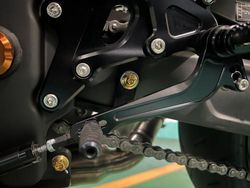 導鏈板螺絲組 ZX-4RR