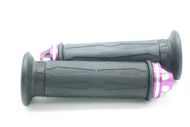 【KOSO】【OUTLET出清商品】SG02 握把套（附子彈造型平衡端子）－紫
