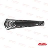 【X-TOP】碳纖維中央前飾板 (領帶) Primavera 125/150 (24-)