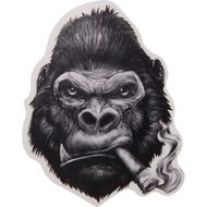 【LETHAL THREAT】Gorilla Mini 貼紙
