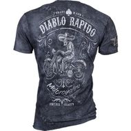 【LETHAL THREAT】Diablo Rapido T恤 