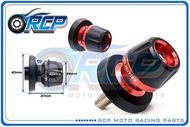 【RCP MOTOR】YAMAHA YZF-R3 後輪防摔駐車球