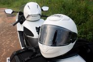 【SHOEI】Z-8 L.WHITE 白 素色 全罩安全帽【總代理公司貨】