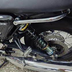 EV 後避震器 V7 II SERIES (16-) / V9 SERIES (16-) / V7 III SERIES (17-)