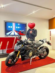 DUCATI STREETFIGHTER V4 SWebike-摩托車市