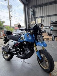 儀表風鏡 & 安裝套件 GROM (21-)