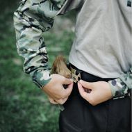 【XILLA】Tactical Molle Webbing Attachment Clip