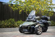 【Gears Racing】H2P 前避震器 SPYDER RT (20-)