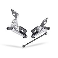 【WIZH 欣炫】BEV2 Rearset Z900Rs (17-)