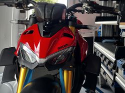 DUCATI STREETFIGHTER V4 SWebike-摩托車市