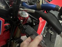 把手固定座套件 / HONDA CRF300L等車型可用