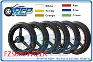 【RCP MOTOR】YAMAHA FZS600/FAZER600 夜間反光輪框貼
