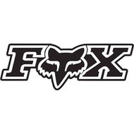 【FOX】【Fox Corporate 7 Inches Sticker】貼紙