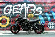 【Gears Racing】FFC-250-T 前叉阻尼系統雙內管匣 (倒叉) MT-09 (12-20) / XSR900 (16-21) / TRACER 900 GT (20-)