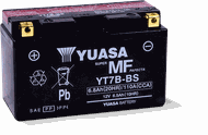 【YUASA】YT7B-BS 電瓶