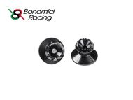 【Bonamici Racing】通用型RACING駐車球 (左右一對 / 6MM)