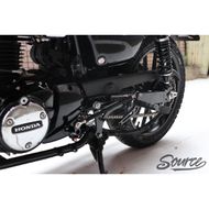 【SOURCEMOTO】短側柱 CB350 / S / GB350